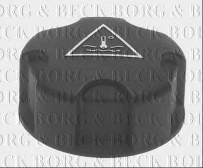 BORG & BECK brc118 -  Крышка, резервуар охлаждающей жидкости